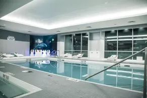 Renaissance Edmonton Airport Hotel - Piscine