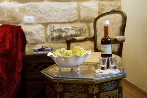 Beit Shalom Historical boutique Hotel - Chambre