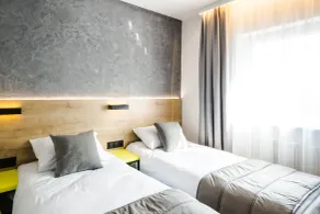Air Hotel - Room