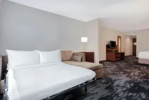 Fairfield Inn and Suites by Marriott Rochester West/Greece - Chambre