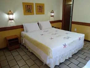 Pousada do Mar - Habitación