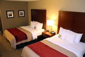 Comfort Inn Splash Harbor - Chambre