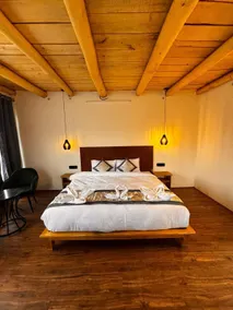 Yeti Resort Hunder - Quarto
