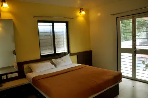 Rutu's Holidays Resort Panhala - Zimmer