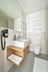 HotelHafenWedel - Casa de banho