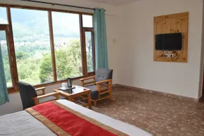 Hotel Sky Heaven  - Chambre