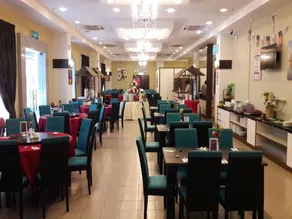 Hotel Kobemas Melaka - Restaurant