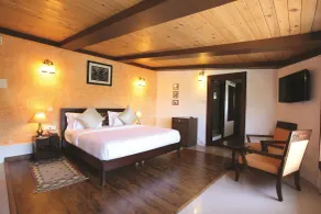 Ilbert Manor - Chambre