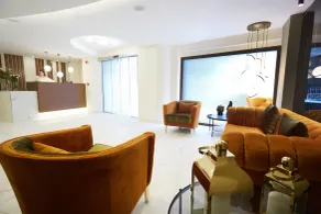 Mira Otel Alsancak - Reception