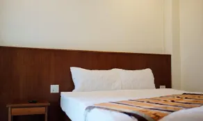 Jitra Resort - Chambre