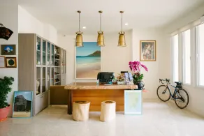 He Sen B&B - Réception