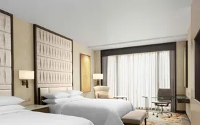 Sheraton Manila Hotel at Newport World Resorts - Room
