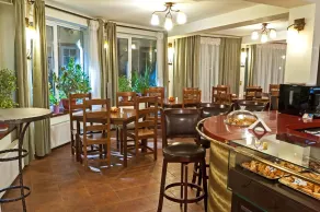 Pensiunea Luiza - Restaurant
