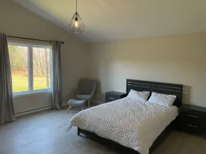 Camping Mystic - Habitación
