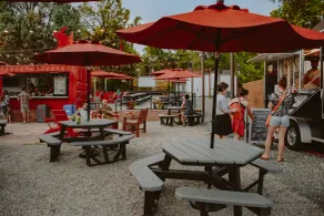 A-Lodge Lyons - Restaurant