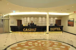 Casino & Hotel ADMIRAL Kozina - Reception