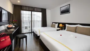 Meriton Hotel Nha Trang - View from room