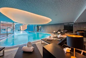 W Verbier - Pool