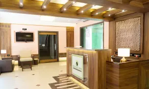 Treebo Olive Inn Near BKC - Réception