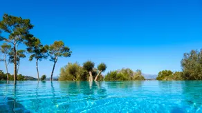 Finca Sa Bastida Luxury Retreat & Spa - Adults Only - Basseng