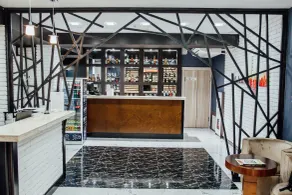 Express City Hotel - Reception