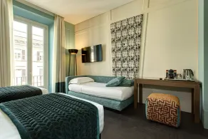 Mascagni Luxury Rooms & Suites - Room