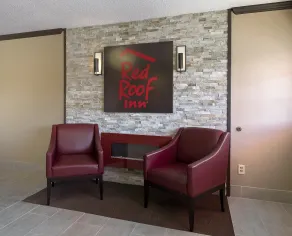 Red Roof Inn Dayton Huber Heights - Lobby
