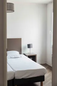 Ténéo Apparthotel Talence - Arthena - Quarto