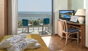 Corallo Hotel - Chambre