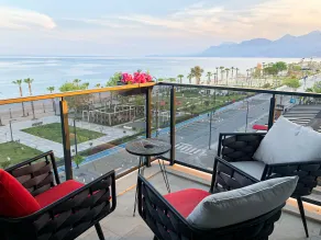 ONLY ONE Suites & Residences - Utsikt fra rommet