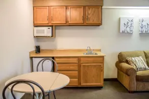 Sleep Inn Bolivar - Zimmer
