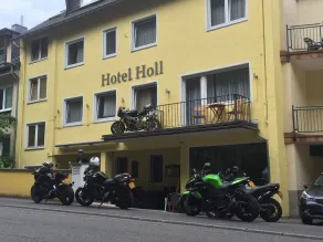 Hotel Holl Beyra - Vue de la chambre