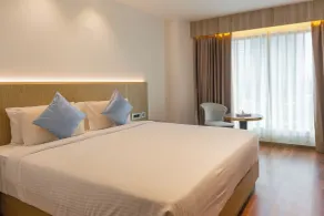 Coral Reef Kakkanad - Room