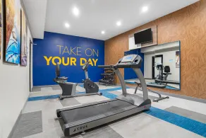 Comfort Inn Pensacola near NAS Corry Station - Salle de remise en forme