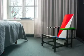 Hotel Lasaretti - Room