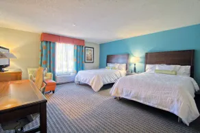 Hilton Garden Inn Tulsa Midtown - Værelse