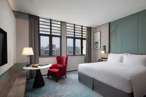 C&D Hotel Xiamen Xiang'an - Camera
