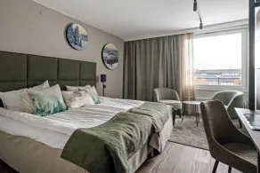Best Western Hotell Ett - Room