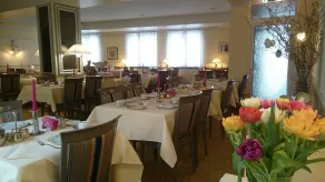 Central Hotel - Restaurant