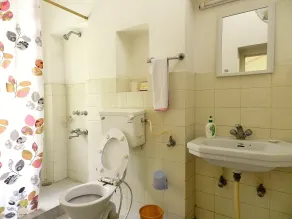 Hotel Jai Niwas - Bathroom