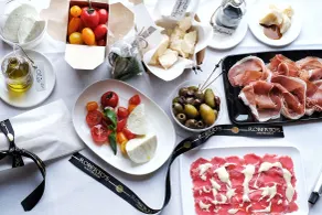Hilton Amsterdam - Restaurante