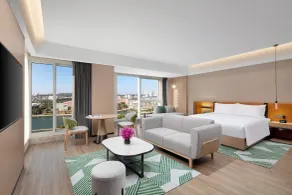 Holiday Inn Quanzhou Donghai by IHG - Vistas desde la habitación