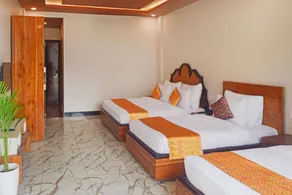 Sterling Kastoori Rudraprayag - Chambre