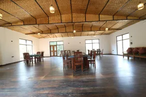 Bamera House Jungle Retreat Bandhavgarh - Restaurant