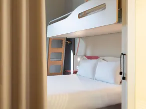 ibis budget Genève Petit-Lancy - Chambre