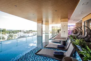 Thanh Mai Hotel - Pool