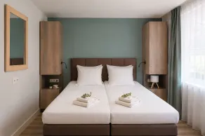 Hotel 't Paviljoen - Quarto