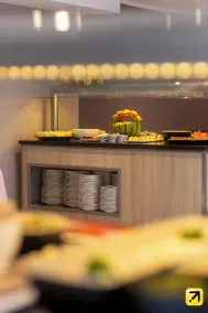 Hôtel Croix des Bretons - Lourdes Pyrénées - Restaurant