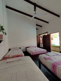 El Curichal Hostel - Room