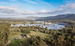 Wander in the Scenic Rim - Vistas desde la habitación